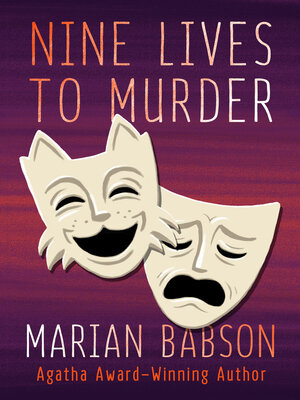 cover image of Nine Lives to Murder